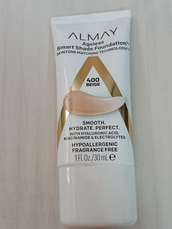 Almay Other - Almay Ageless Smart Shade Foundation #400 Beige